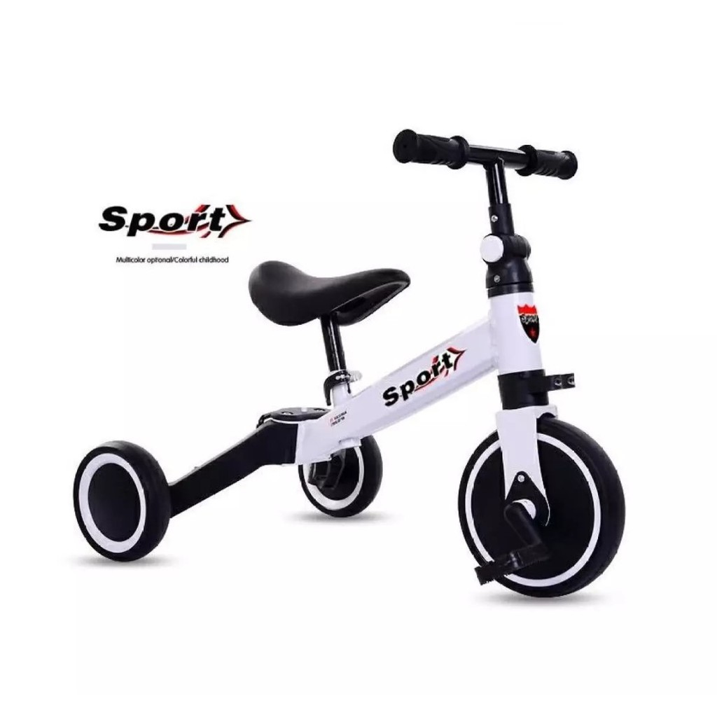 Xe đạp Cân Bằng đa năng 3 in 1 cho bé từ 1,5 đến 4 tuổi