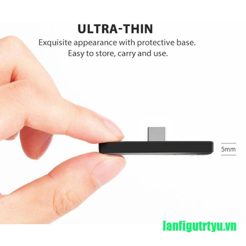 Bộ Chuyển Đổi Âm Thanh Bluetooth 5.0 Type-C Cho Switch / Lite Ps4 Pc | BigBuy360 - bigbuy360.vn