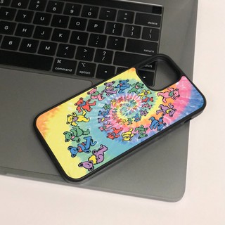 Ốp lưng cao cấp THINKCASE IPHONE Bear Wallpaper Bear