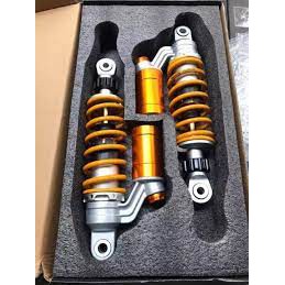 Phuộc nhún sau OHLINS bình dầu Dr Wave SIRIUS JUPITER