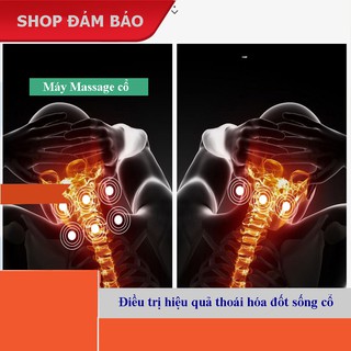 Máy massage cổ thông minh - Máy mát xa cổ