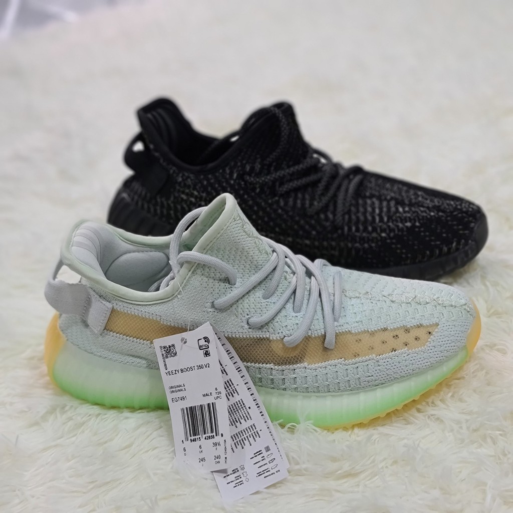 Giày YZ 350 🎁FREESHIP🎁 Giày YZ350 XANH NGOC MỘT MỘT FULL SIZE | BigBuy360 - bigbuy360.vn