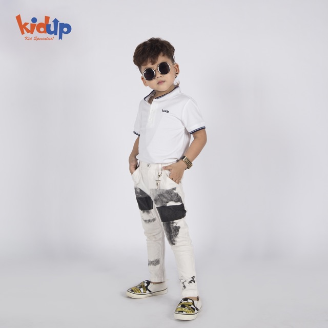 SALE SHOCK Áo Polo Kidup sành điệu | BigBuy360 - bigbuy360.vn