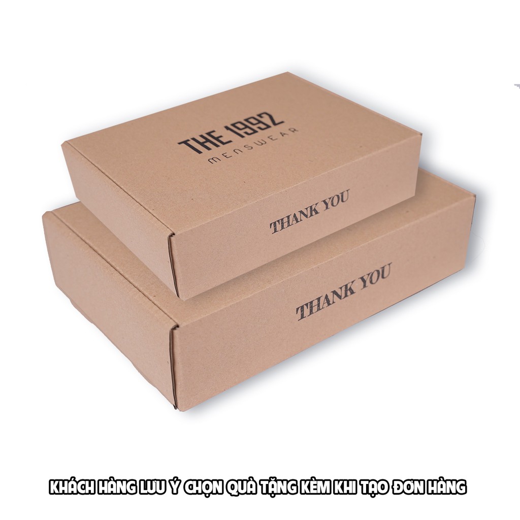 Hộp đựng sản phẩm THE 1992 Hộp gói quà tặng Premium Gift Box | BigBuy360 - bigbuy360.vn