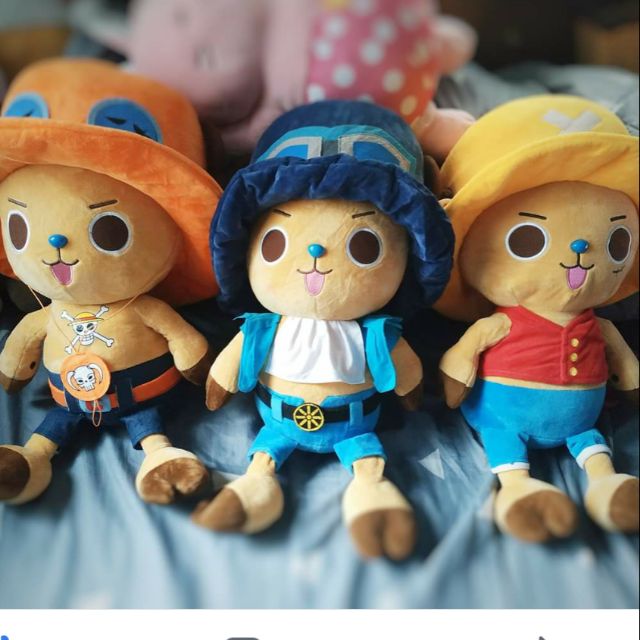 Gấu bông Chopper 65cm