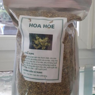 Nụ hoa hòe khô sấy khô 100gram loại thượng hạng DV049