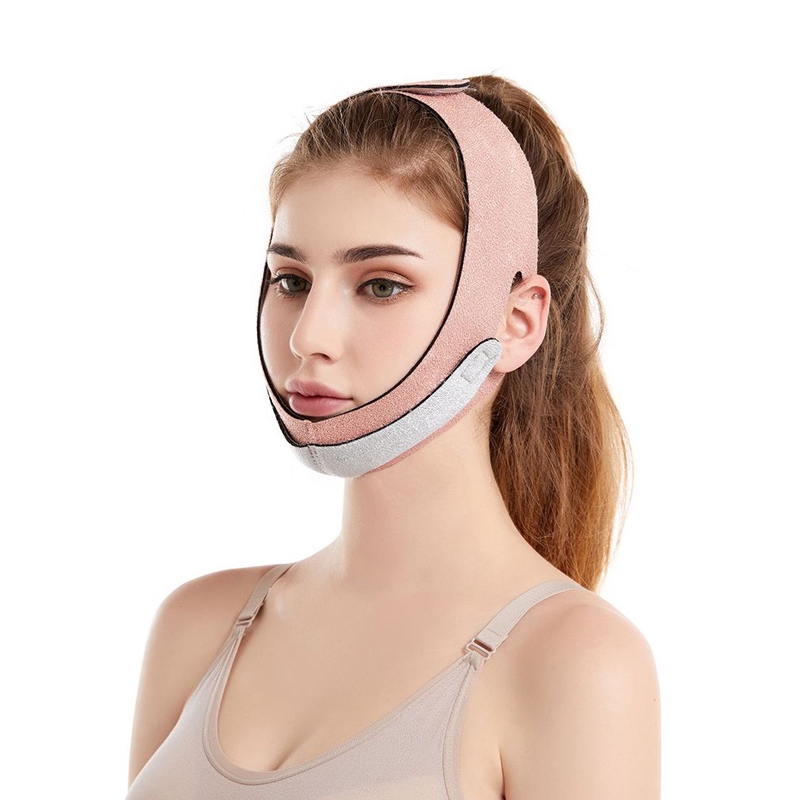 Mặt Nạ Nâng Cơ Mặt Tạo Cằm Chữ V Thoải Mái Và Thoáng Khí