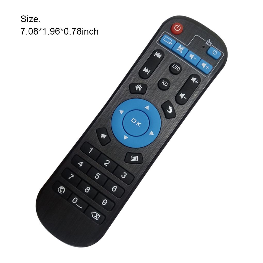 Điều Khiển Từ Xa Dùng Pin Không Dây Cho MXQ-4K H96 pro T9
