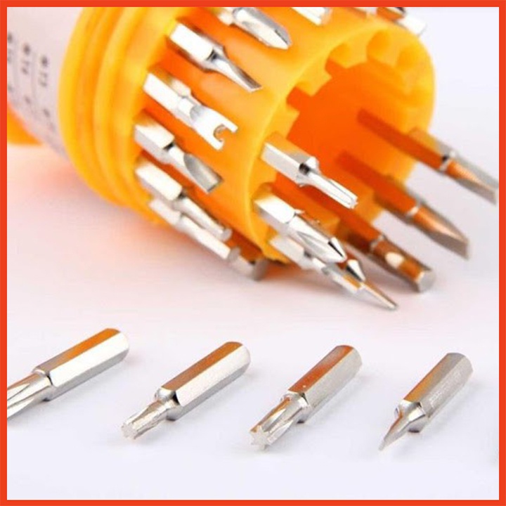 [GIÁ SỈ] Bộ tua vít đa năng 31 đầu