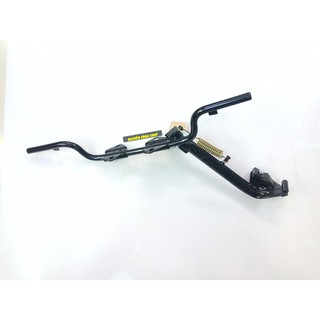 Gác máy xe 67 có chống nghiêng