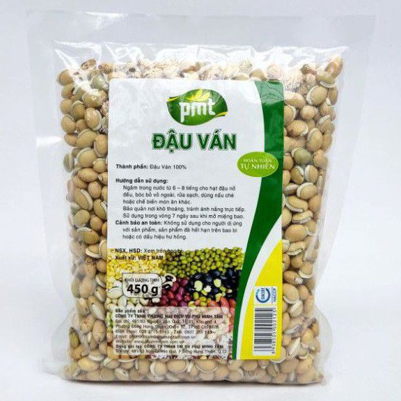 Đậu ván Phú Minh Tâm 450gr