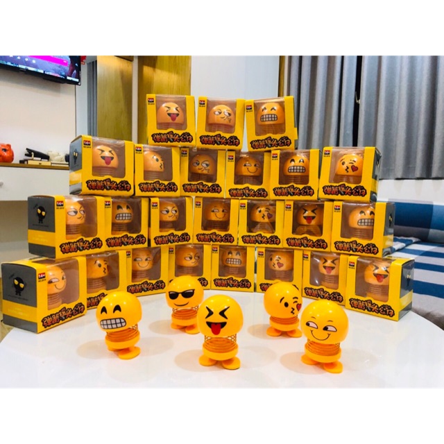 Combo 5 emoji mặt cười - 190K