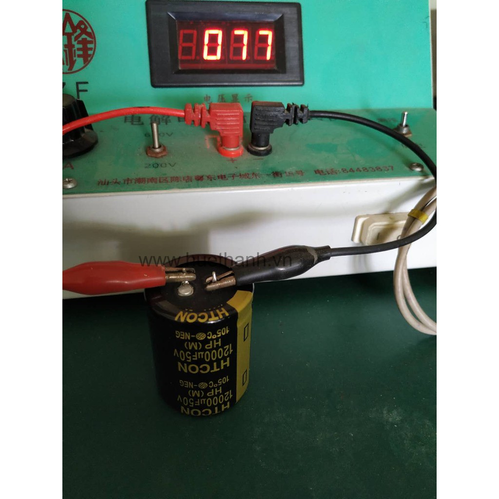 Tụ điện 50V 12000UF 35*45, đảm bảo tin dùng, chất lượng, hàng uy tín, giá rẻ cạnh tranh, hỗ trợ lâu dài
