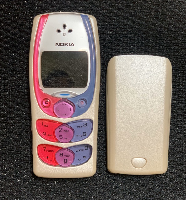 Vỏ + Phím Nokia 2300