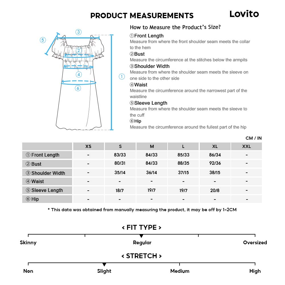 Đầm Lovito cổ polo ghép nối màu trơn phong cách thể thao L16D075 (màu đen)