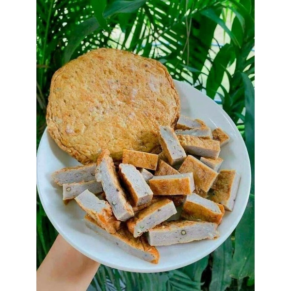 Chả cá NHA TRANG 500g