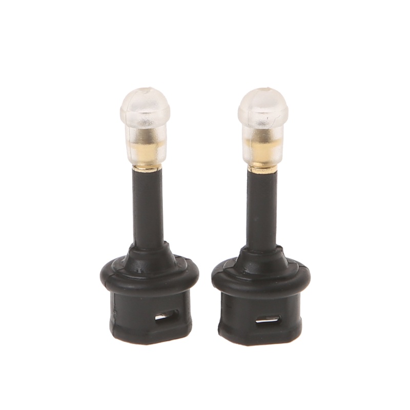 Set 2 Đầu Chuyển Đổi Toslink Female Sang 3.5mm Male Chuyên Dụng