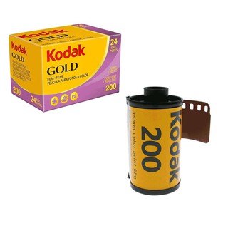 Film kodak gold 200 ,date mới 2022, 36 tấm, film 135, film 35mm