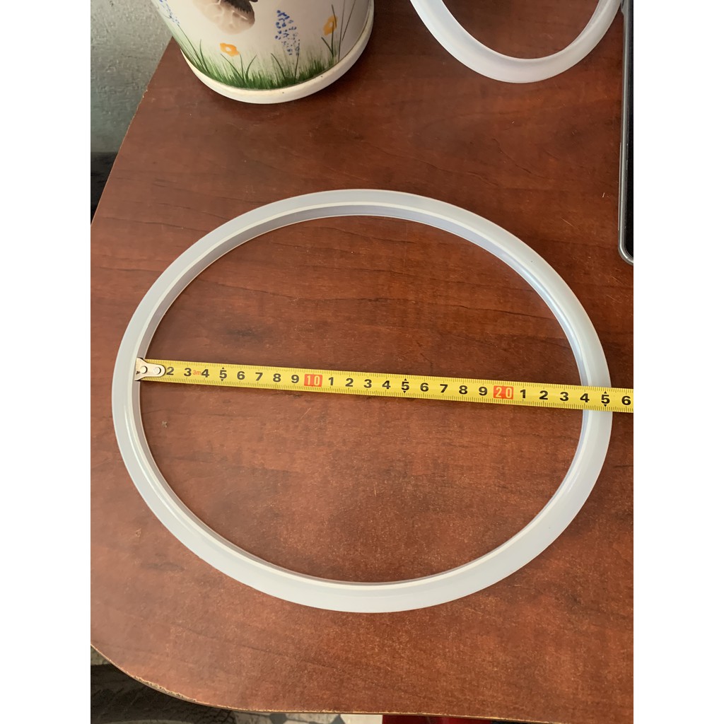 Ron nồi áp suất gas Supor  - 24cm