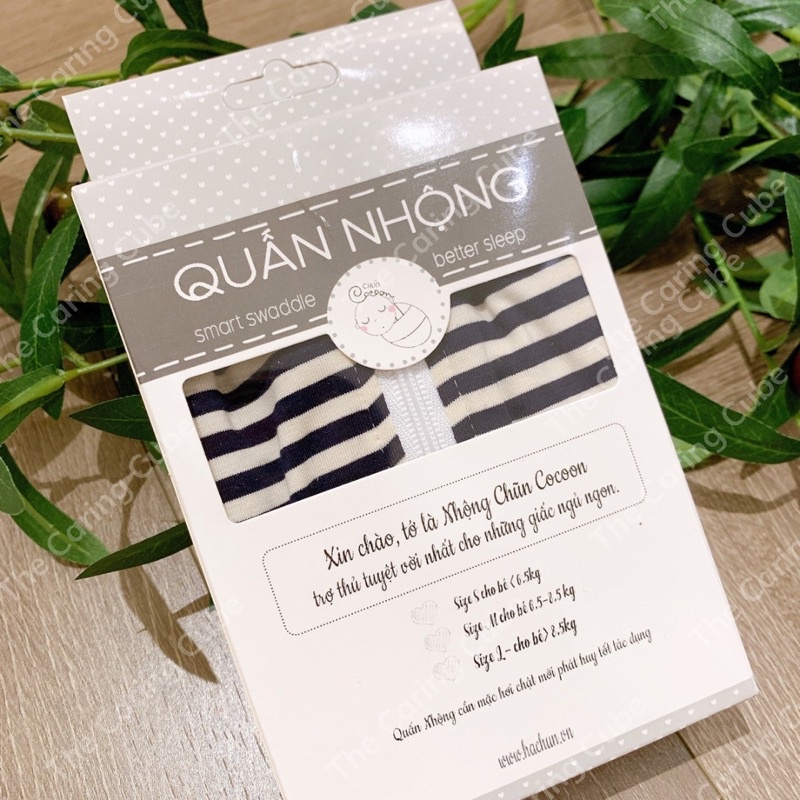 Quấn nhộng Cocoon