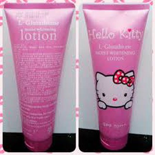 Kem Make Up Body Hello Kitty