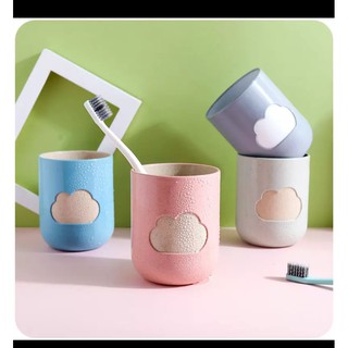 Cốc nhựa hình dấu chân mèo siêu cute - Tạp hóa màu Hường