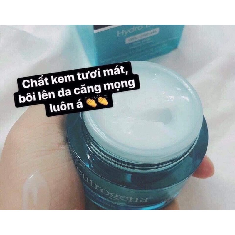 Kem dưỡng ẩm Neutrogena hydro boost aqua gel / water gel / gel cream | BigBuy360 - bigbuy360.vn