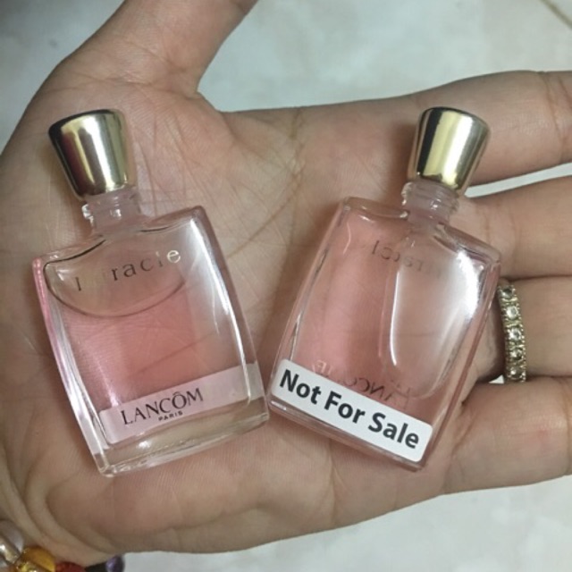 Nước hoa mini Lancome Miracle EDP 5ml no box có box
