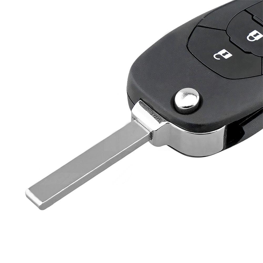 Chìa Khóa Điều Khiển Từ Xa 4 Nút Cho Chevrolet Cruze Trailblazer Tracker Onix RS Onix