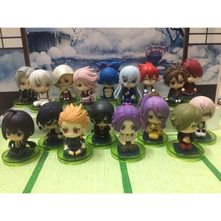 Mini chibi Figure Touken Ranbu - Mô hình Chibi Touken Ranbu