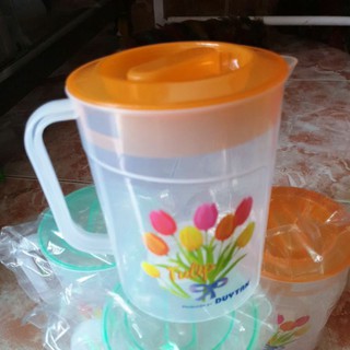 ca nhựa 1c  Duy Tân 1L