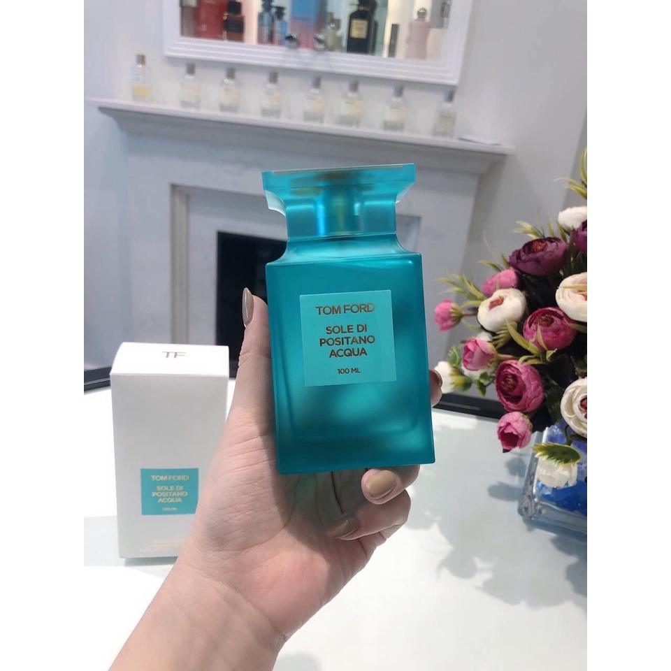 [𝔅𝔢𝔢❅] Nước Hoa Tom Ford Sole Di Positano Acqua EDT [𝔅𝔢𝔢❅]