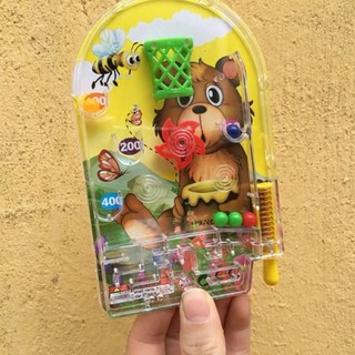 Đồ chơi pinball mini