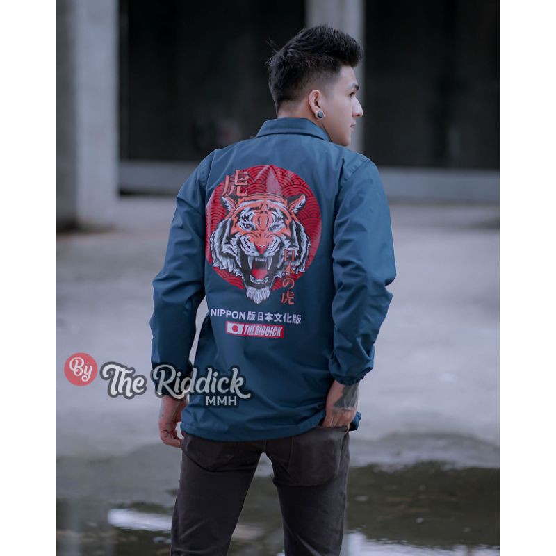 Áo Khoác Dù Màu Tím Thiết Kế Mới Nhất unisex