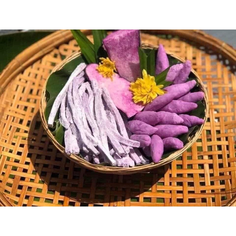 SIÊU PHẨM BÁNH KHOAI MỠ CHIÊN NGON NHẤT HCM