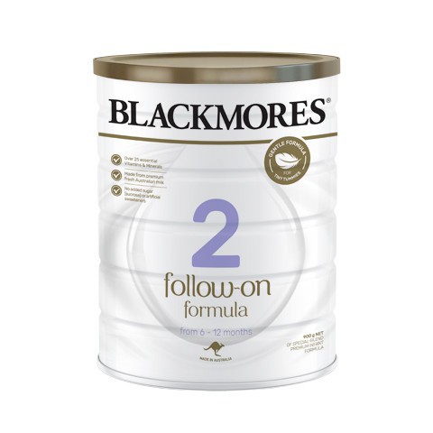 Sữa Blackmores Số 1.2.3 900g date t9/2022,[ có tem phụ ]