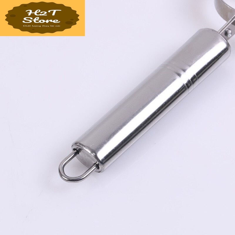 Nạo Rau Củ INOX Cao Cấp Đa Năng 2 in 1 (Nạo củ quả và bào sợi tiện lợi) hình mặt cười siêu dễ thương