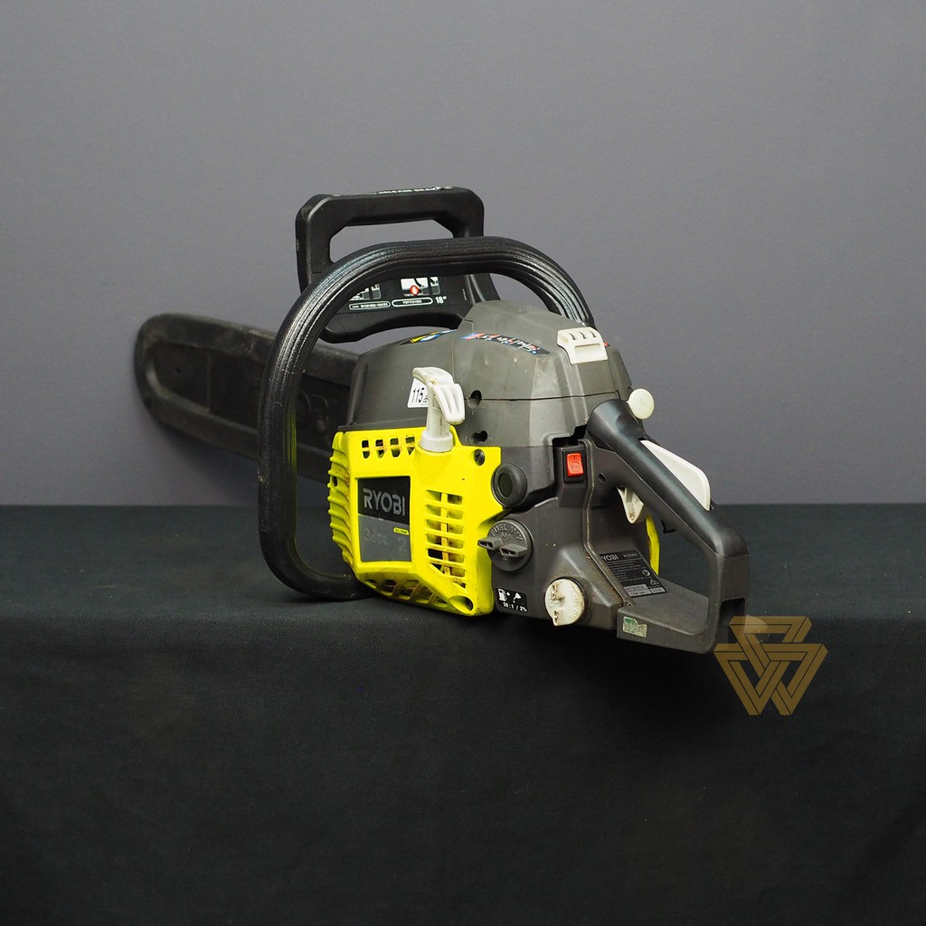 Máy Cưa Xích 2 Thì 38cc Ryobi RCS3845