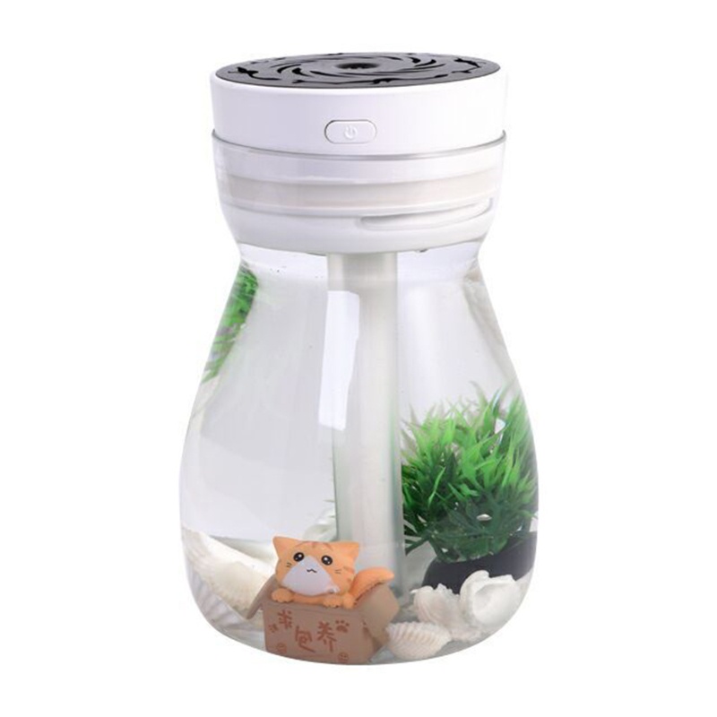 Máy Phun Sương Tạo Độ Ẩm Không Khí Cỡ Nhỏ Cầm Tay Tiện Lợi