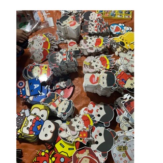 Bao lì xì hình dễ thương