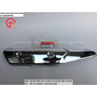 CHE PÔ FUTURE MẬP 125 (HÀNG ZIN HÃNG HONDA VN)