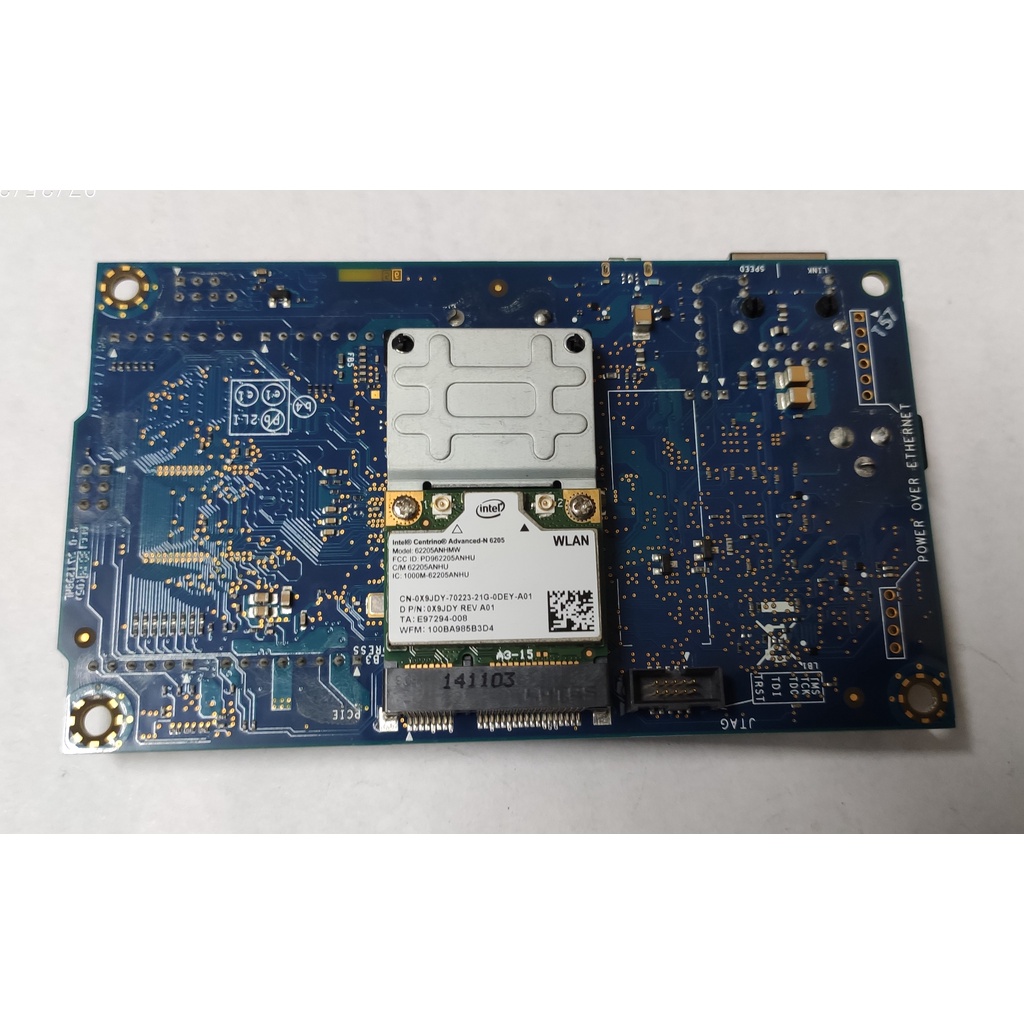 Bộ kit lập trình Intel Galileo 2 có wifi