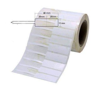 Cuộn 1000 tem ghi giá sản phẩm