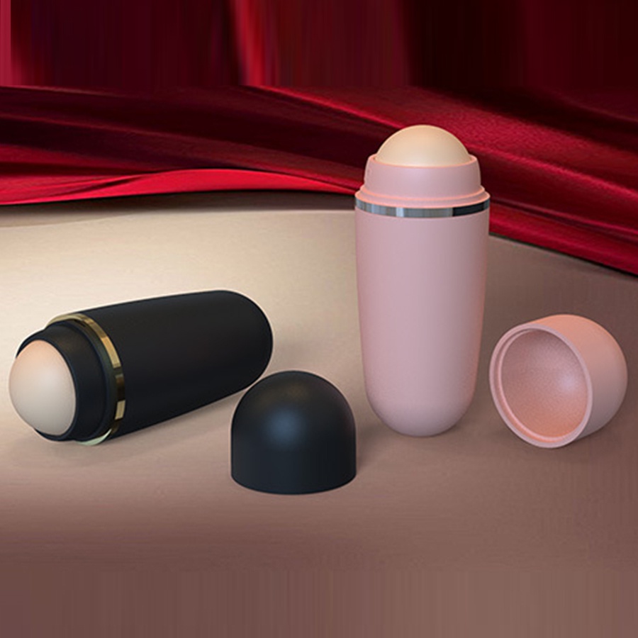 Cây Lăn Đá Núi Lửa Loại Bỏ Dầu Thừa Làm Sạch Da Mặt Tái Sử Dụng Linh Hoạt