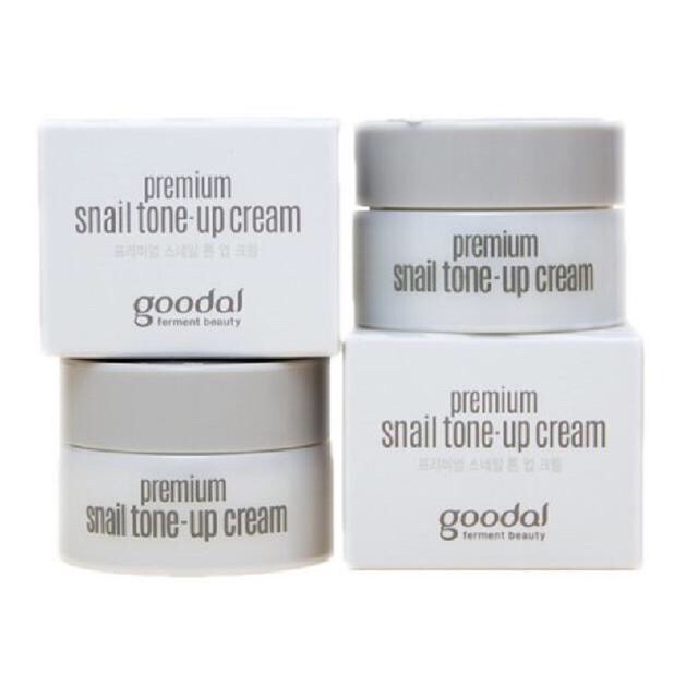 Kem Dưỡng Trắng Nâng Tone Da Goodal Premium 10ml | BigBuy360 - bigbuy360.vn
