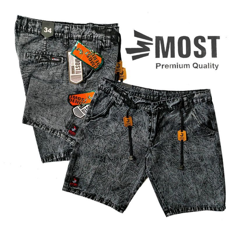 Bord Short Quần Short Jeans Đi Tuyết/Quần Short Có Dây Đeo Thắt Lưng/Quần Giặt Tuyết Bán Trong Tuyết Cho Nam