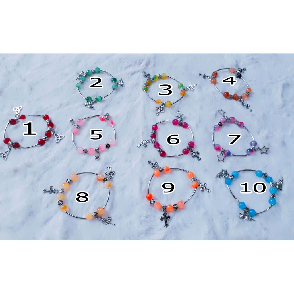 Vòng tay phong thủy 30k / cái