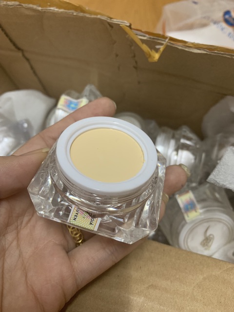 HŨ LẺ KEM NGÀY THUỶ TINH BẠCH SHUJINGBAI | BigBuy360 - bigbuy360.vn