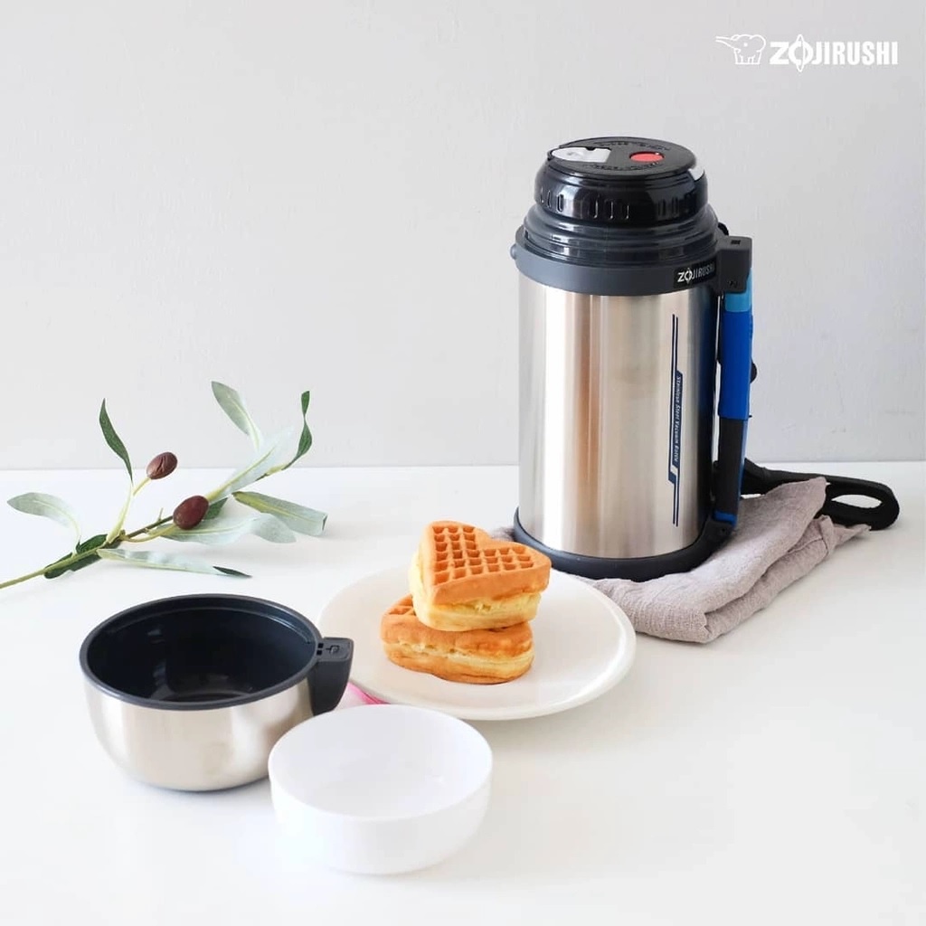 Bình giữ nhiệt Zojirushi SF-CC20-XA dung tích 2L, bảo hành 1 năm chính hãng