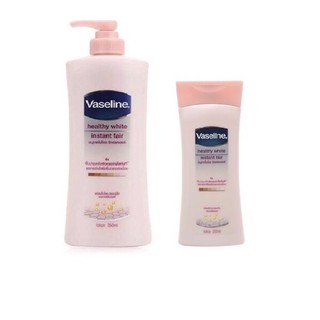 Sữa dưỡng thể trắng da tức thì Vaseline Instant Fair